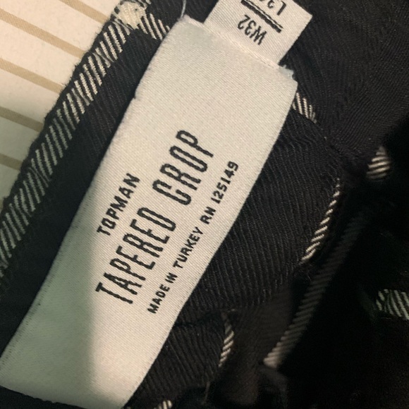 Window pane pants - Picture 2 of 3